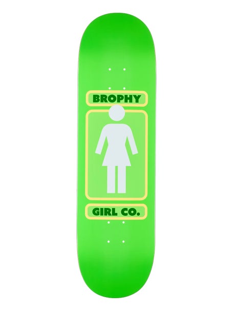 Girl Brophy 93 Til Glow Sticks Deck 8.8 x 32.625