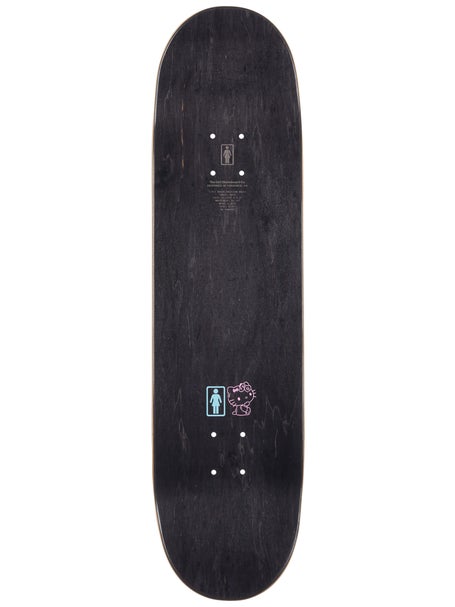 Girl Brophy Hello Kitty 50 Deck 8.56 x 32.25