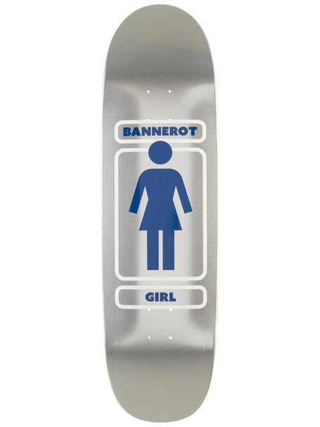 Girl Bannerot 93 Til Metalls Loveseat+ Deck 9.0 x32.375