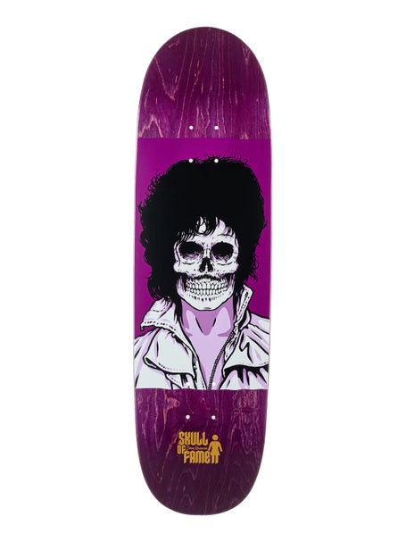 Girl Bannerot Skull Of Fame Loveseat+ Deck 9.0 x32.375