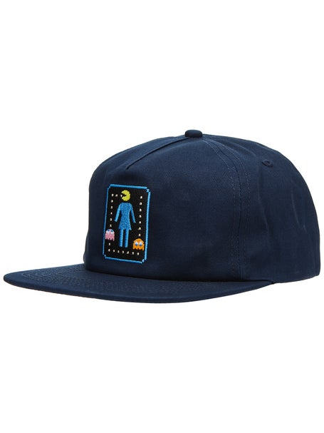 Girl OG Pac-Lock Snapback Hat