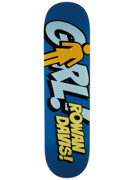 Girl Davis Blammo Deck 8.25 x 31.875