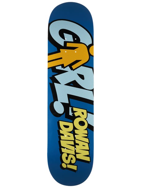 Girl Davis Blammo Deck 7.75 x 31.125