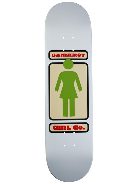 Girl Bannerot Hypno Girl Deck 8.125 x 31.625