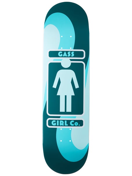 Girl Gass 93 Til OG Lovers Deck 8.5 x 32