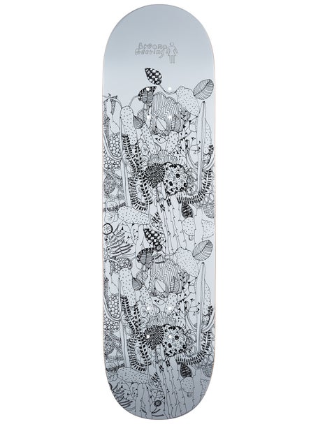 Girl Geering Suzuki Method Deck 8.5 x 31.875