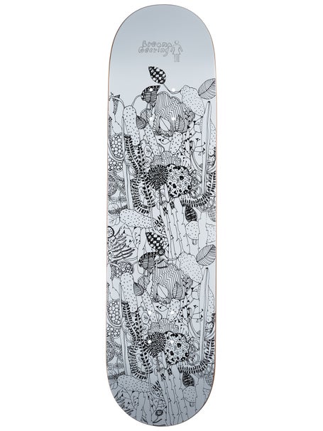 Girl Geering Suzuki Method Deck 8.0 x 31.5