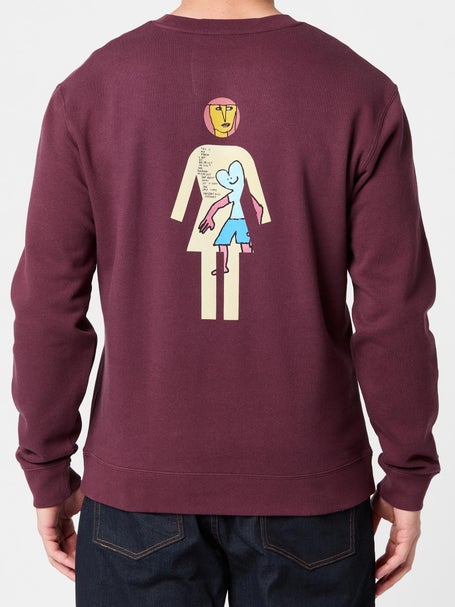 Girl Gonz Crew Sweatshirt