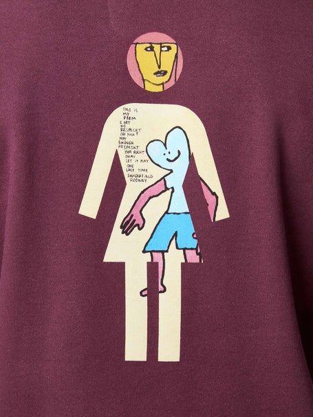 Girl Gonz Crew Sweatshirt
