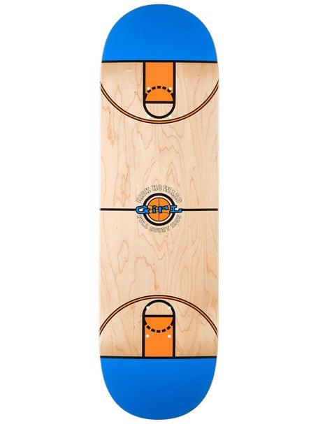 Girl Howard Full Court Deck 9.0 x32