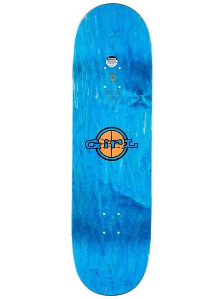Girl Howard Full Court Deck - Thumbnail 3