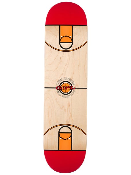 Girl Howard Full Court Reissue Deck 7.75 x 31.125