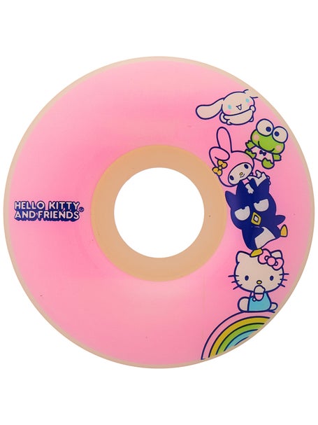Girl Hello Kitty Rainbow Wheels\50mm