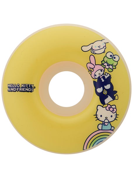 Girl Hello Kitty Rainbow Wheels\52mm