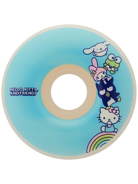 Girl Hello Kitty Rainbow Wheels\54mm