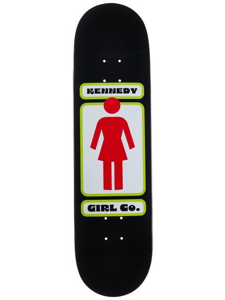 Girl Kennedy Hypno Girl Deck 8.37 x 32