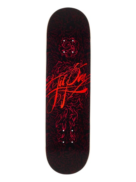 Girl Lil Dre Roses Deck 8.5 x 31.875