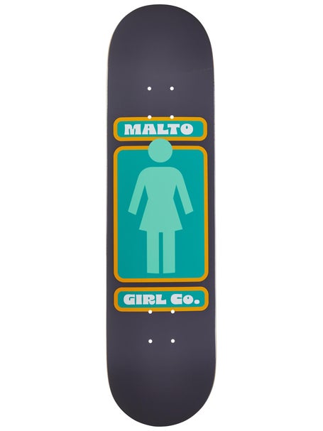 Girl Malto Hypno Girl Deck 8.0 x 31.5
