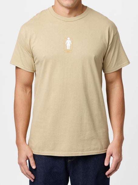 Girl Shacky OG T-Shirt\Tan