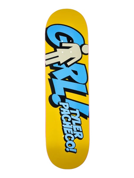 Girl Pacheco Blammo TWIN TIP Deck 8.5 x 31.875