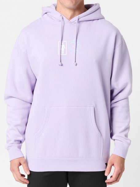 Girl Hello Kitty Partners Pullover Hoodie\Lavender