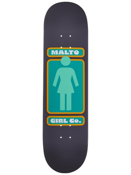 Girl Malto Hypno Girl Deck 8.25 x 31.875