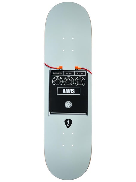 Girl Davis Stomp Deck 8.5 x 32