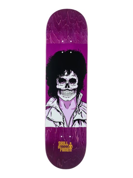 Girl Bannerot Skull Of Fame Deck 8.25 x 31.875