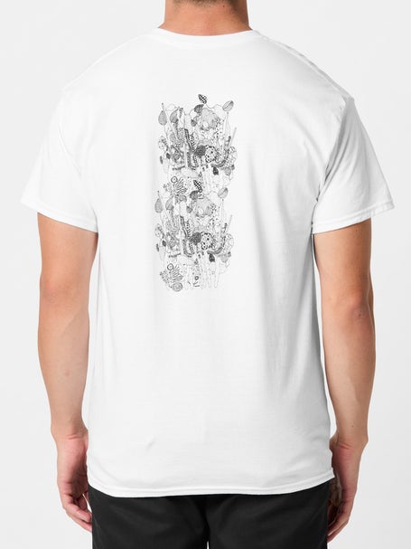 Girl Sketch Book T-Shirt