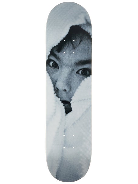 Girl Spike Vol 2 Bjork Deck 8.0 x 31.5