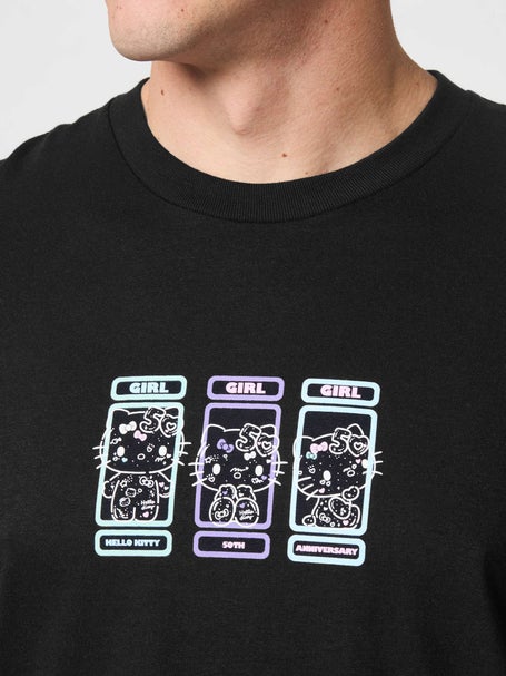 Girl Hello Kitty Squad T-Shirt\Black