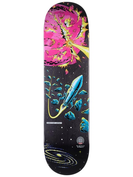 Globe G1 Where To Next Deck 8.375 x 32