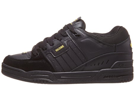 Globe Fusion Shoes\Onyx/Citrus