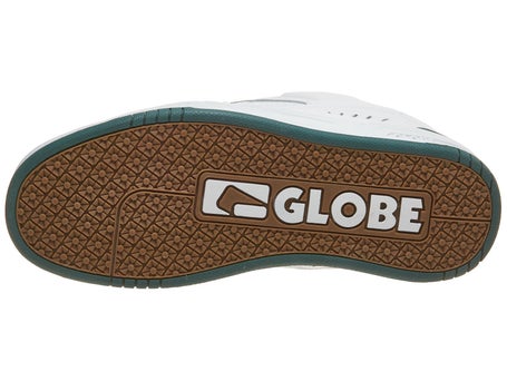 Globe Fusion Shoes\White/Green
