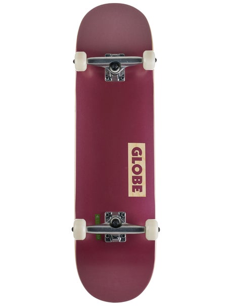 Globe Goodstock Ruby Complete 8.5 x 32.2