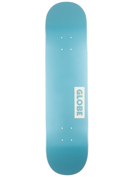 Globe Goodstock Topaz Deck 7.75 x 31.1