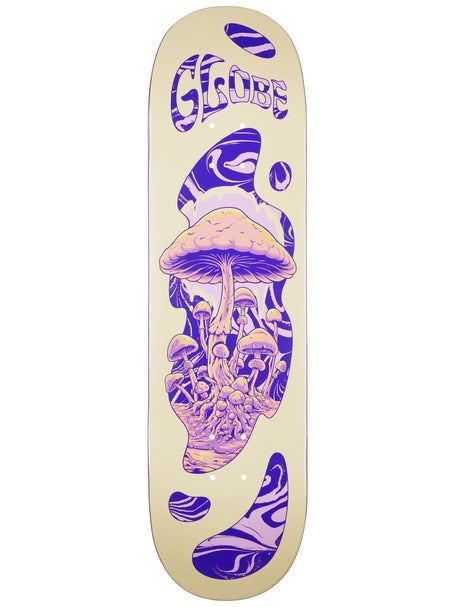 Globe G1 Mind Expansion Deck 8.5 x 32.2