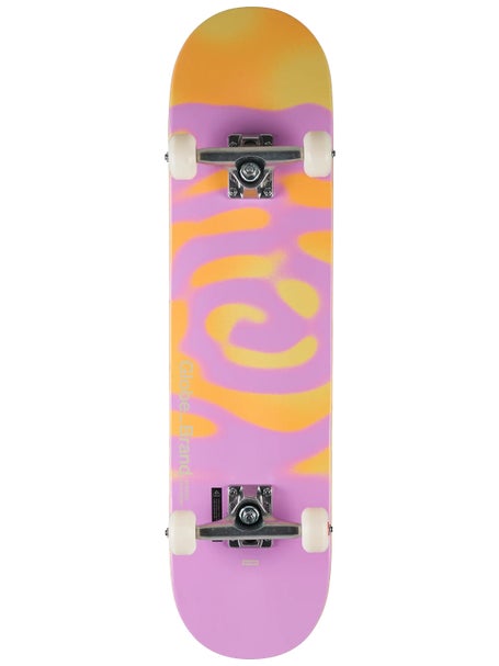 Globe G0 Pond Pink/Honey Complete 7.75 x 31.5