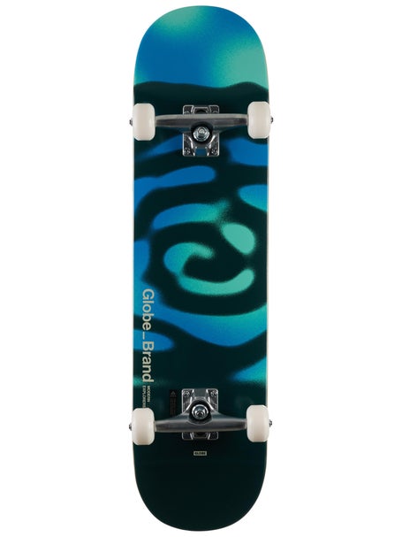 Globe G0 Pond Blue/Green Complete 8.0 x 31.63