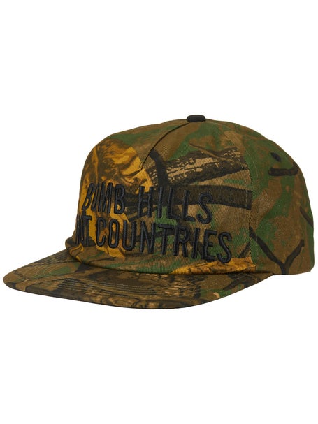 GX1000 Bomb Hills Hat