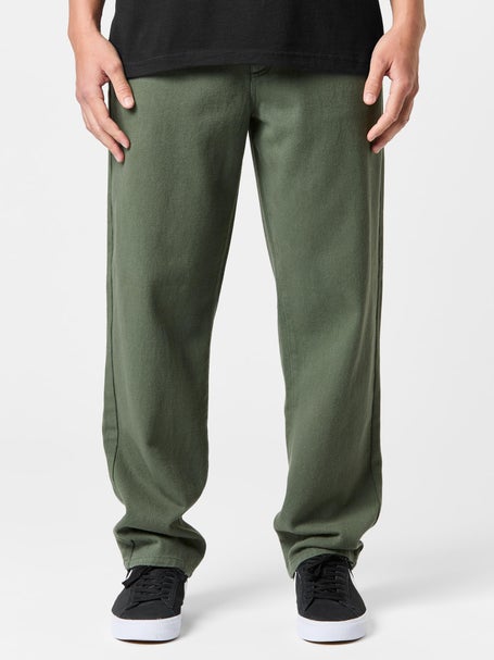 GX1000 Baggy Twill Pants\Olive
