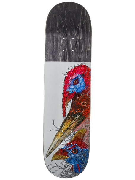 GX1000 Birds Deck 8.375 x 32.25