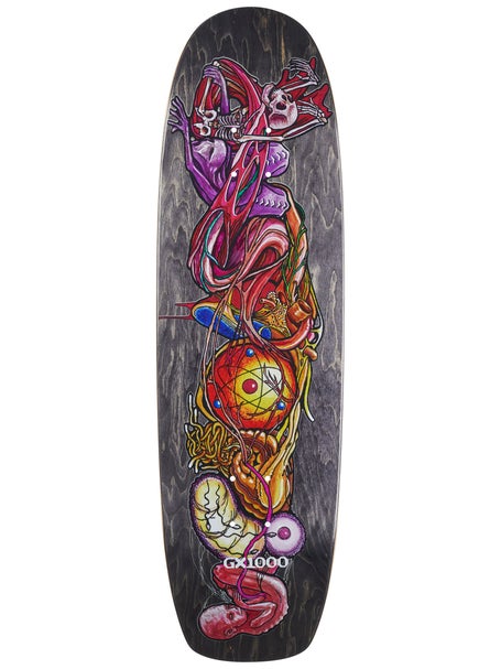 GX1000 Error DV Deck 9.0 x 31.75