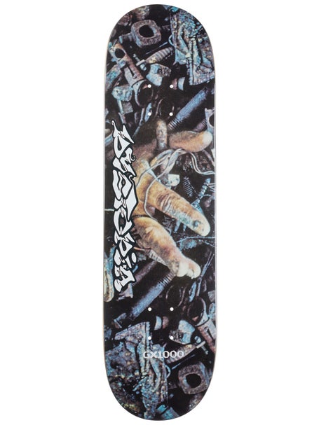GX1000 HumanGarbage Deck\ .5 x 32.125