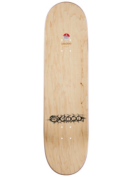 GX1000 HumanGarbage Deck\ .5 x 32.125