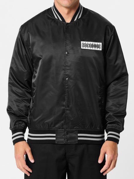 GX1000 Satin Bomber Jacket