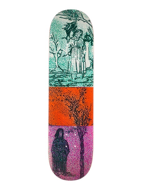 GX1000 Sabbath Krull Deck 8.375 x 32.25