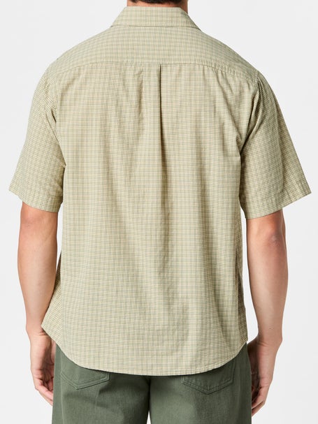 GX1000 Short Sleeve Button Down