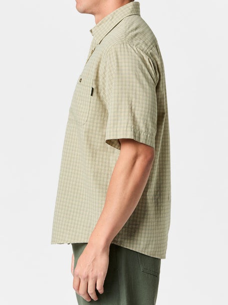 GX1000 Short Sleeve Button Down