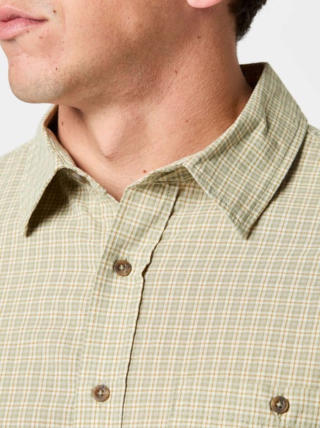 GX1000 Short Sleeve Button Down